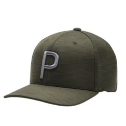 Puma P 110 Snapback Golf Hat -Green And Swing Shop 022537 05 min 5