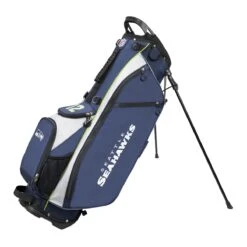 WIlson Staff NFL Licensed Stand Carry Golf Bags -Green And Swing Shop 03 67560111 c851 481d b28e eb1dd03a6f4d