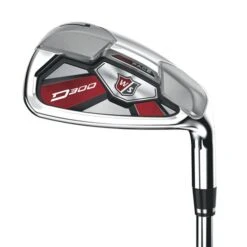 Wilson Staff D300 SL Irons -Green And Swing Shop 1 f
