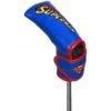 Superman Blade Putter Headcover -Green And Swing Shop 15312 Superman Blade Putter Cover 480x480 5b15b66d 1de5 4999 beff 6f640c762e13