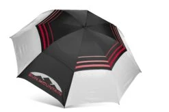 Sun Mountain Golf 68" Manual Umbrella 30 Sun Mountain Golf 68" Manual Umbrella -Green And Swing Shop 190904 Umbrella Black White Red
