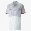 Puma Men's Volition Patriot Golf Polo -Green And Swing Shop 1 16e167a2 f1ee 4b09 b338 77ae6c81e977