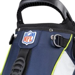 WIlson Staff NFL Licensed Stand Carry Golf Bags -Green And Swing Shop 1 19b5c051 6426 40f8 bdfe 9b1778e0ae30