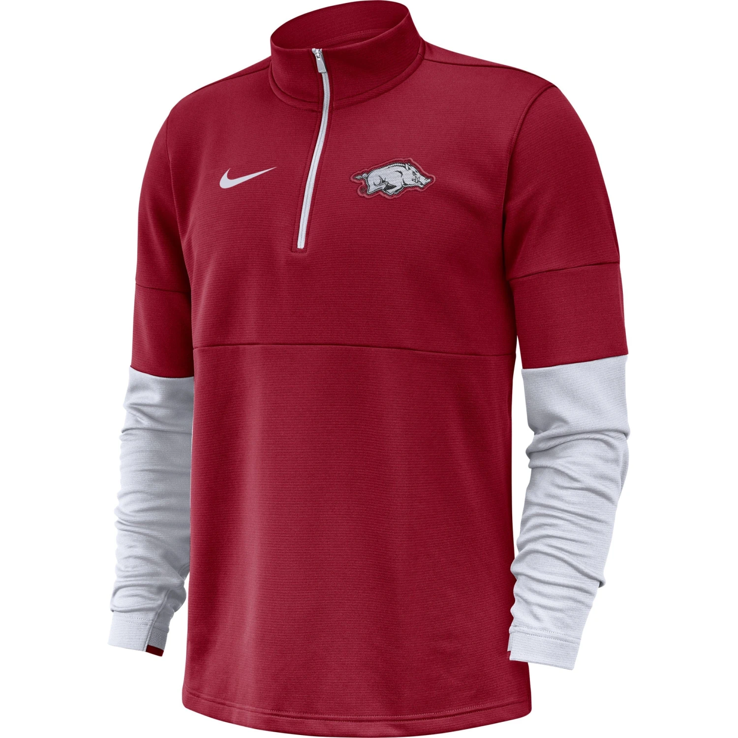 Nike Therma Akansas Razorbacks Pullover 3 Nike Therma Akansas Razorbacks Pullover