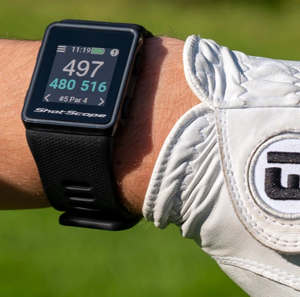 Shot Scope Golf G3 GPS Watch 18 Shot Scope Golf G3 GPS Watch - Image 16