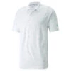 Puma Men's Cloudspun Lahaina Golf Polo -Green And Swing Shop 1 f5d90534 36fc 4a4f 8d58 caef68092c89