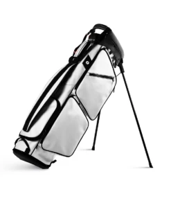 Sun Mountain Golf 2020 Metro Stand Carry Bag -Green And Swing Shop 200189MetroWhite Black