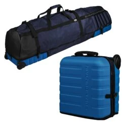 Sun Mountain Kube Travel Cover -Green And Swing Shop 200905KubeCobalt Navy