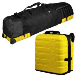 Sun Mountain Kube Travel Cover -Green And Swing Shop 200907Bumblebee Black