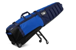 Sun Mountain Golf ClubGlider Meridian Travel Bag -Green And Swing Shop 200921CGMeridianNavy Cobalt