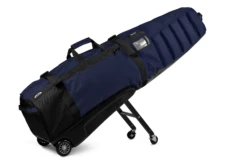 Sun Mountain Golf ClubGlider Meridian Travel Bag -Green And Swing Shop 200924CGMeridianNavy Black