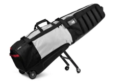 Sun Mountain Golf ClubGlider Meridian Travel Bag -Green And Swing Shop 200925CGMeridianBlack White Red