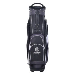 Cleveland Golf CG Cart Bag -Green And Swing Shop 2020CartBlackWhiteCharcoal1