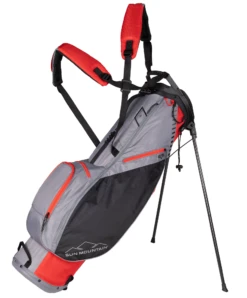 Sun Mountain Golf 2023 Ultralight 2.5+ Stand Carry Bag -Green And Swing Shop 2023 2.5 230002 red nickel black