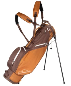 Sun Mountain Golf 2023 Ultralight 2.5+ Stand Carry Bag -Green And Swing Shop 2023 2.5 230005 pecan java