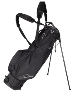 Sun Mountain Golf 2023 UltraLight 2.5+ 14-Way Divided Stand Carry Bag -Green And Swing Shop 2023 2.514Way 230026 black
