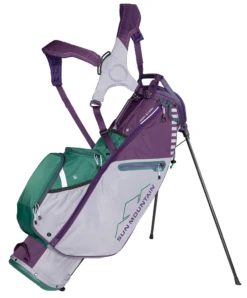 Sun Mountain Golf 2023 3.5 LS Carry Stand Bag -Green And Swing Shop 2023 3.5 230038 cadet regal green