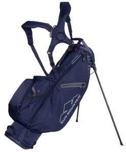 Sun Mountain Golf 2023 3.5 LS Carry Stand Bag -Green And Swing Shop 2023 3.5 230039 navy