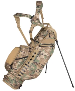 Sun Mountain Golf 2023 3.5 LS Carry Stand Bag -Green And Swing Shop 2023 3.5 230042 sand camo