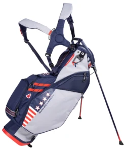 Sun Mountain Golf 2023 4.5 LS Stand Carry Bag -Green And Swing Shop 2023 4.5LS 230068 patriot