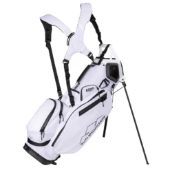 Sun Mountain Boom 2023 Stand Bag -Green And Swing Shop 2023 BoomStand 230143 white black