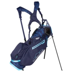Sun Mountain Boom 2023 Stand Bag -Green And Swing Shop 2023 BoomStand 230144 navy camo navy ocean