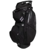 Sun Mountain Golf 2023 C-130 5-Way Cart Bag -Green And Swing Shop 2023 C 1305Way 230332 black