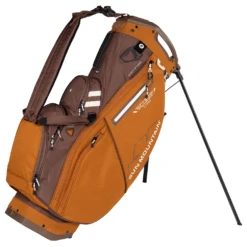 Sun Mountain Golf 2023 C-130S 14-Way Divided Stand Carry Bag -Green And Swing Shop 2023 C130Stand 230102 java pecan