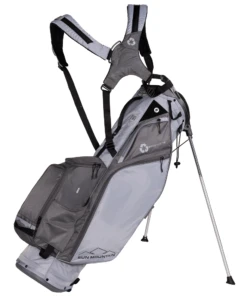 Sun Mountain Golf 2023 Eco-Lite Stand Carry Bag -Green And Swing Shop 2023 EcoLiteStand 230113 cadet gunmetal