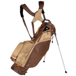 Sun Mountain Golf 2023 Eco-Lite Stand Carry Bag -Green And Swing Shop 2023 EcoLiteStand 230115 java coyote pecan