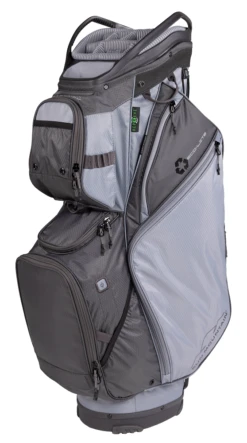 Sun Mountain Golf 2023 ECO-LITE Cart Bag -Green And Swing Shop 2023 EcoliteCart 230380 cadet gunmetal