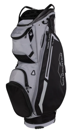 Sun Mountain Golf 2023 Maverick Cart Bag -Green And Swing Shop 2023 Maverick 230364 black cadet