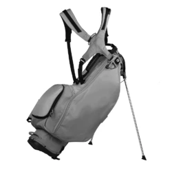 Sun Mountain Golf 2023 Collegiate Team Carry Stand Bag -Green And Swing Shop 2023 TeamStand N230162 gray