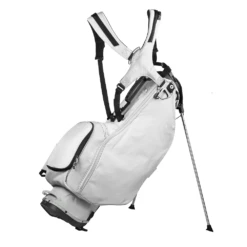 Sun Mountain Golf 2023 Collegiate Team Carry Stand Bag -Green And Swing Shop 2023 TeamStand N230163 white