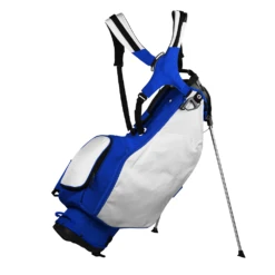 Sun Mountain Golf 2023 Collegiate Team Carry Stand Bag -Green And Swing Shop 2023 TeamStand N230166 royal white