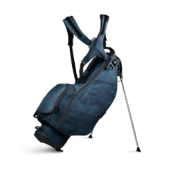 Sun Mountain Golf 2023 Collegiate Team Carry Stand Bag -Green And Swing Shop 2023 TeamStand N230170 navy camo