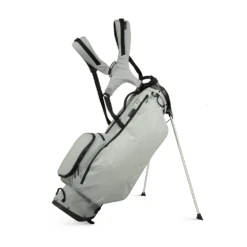 Sun Mountain Golf 2023 Collegiate Team Superlite Carry Stand Bag -Green And Swing Shop 2023 TeamSuperlite N230181 gray