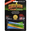 Survivor Professional Spin Distance Golf Tees -Green And Swing Shop 2054437 0000