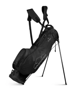 Sun Mountain Golf 2021 UltraLight 2.5+ 14-Way Divided Stand Carry Bag -Green And Swing Shop 2100302514WayBlack