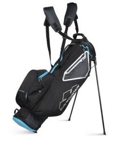 Sun Mountain Golf 2021 3.5 LS Carry Stand Bag -Green And Swing Shop 21004635LSGranite Black Ocean