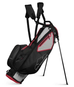 Sun Mountain Golf 2021 3.5 LS Carry Stand Bag -Green And Swing Shop 21004835LSCement Black Red
