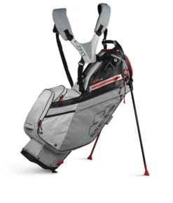 Sun Mountain Golf 2021 4.5 LS Stand Carry Bag -Green And Swing Shop 21007745LSCharcoal White Red