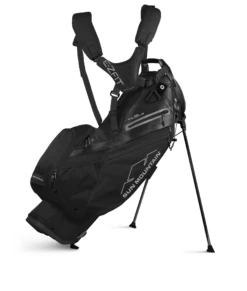 Sun Mountain Golf 2021 4.5 LS Stand Carry Bag -Green And Swing Shop 21007845LSBlack