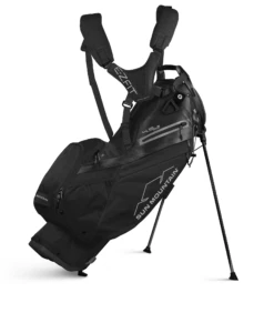 Sun Mountain Golf 2021 4.5 LS 14-Way Divided Golf Stand Carry Bag -Green And Swing Shop 21008945LS14WayBlack