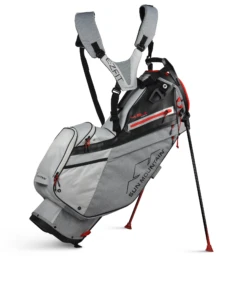 Sun Mountain Golf 2021 4.5 LS 14-Way Divided Golf Stand Carry Bag -Green And Swing Shop 21009245LS14WayCharcoal White Red