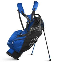 Sun Mountain Golf 2021 4.5 LS 14-Way Divided Golf Stand Carry Bag -Green And Swing Shop 21009345LS14WayBlack Cobalt