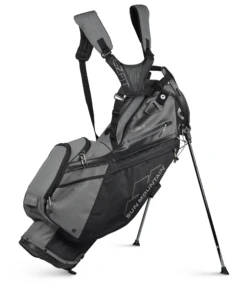 Sun Mountain Golf 2021 4.5 LS 14-Way Divided Golf Stand Carry Bag -Green And Swing Shop 21009445LS14WayBlack Carbon