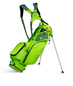 Sun Mountain Golf 2021 Eco-Lite Stand Carry Bag -Green And Swing Shop 210133EcoLiteStandRushGreen Green