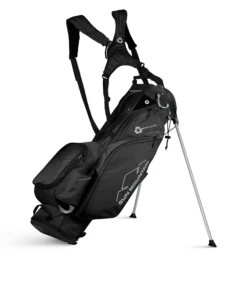 Sun Mountain Golf 2021 Eco-Lite Stand Carry Bag -Green And Swing Shop 210135EcoLiteStandBlack