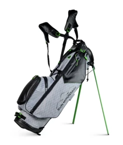 Sun Mountain Golf 2021 VX Stand Bag -Green And Swing Shop 210145VXGun Black Lime